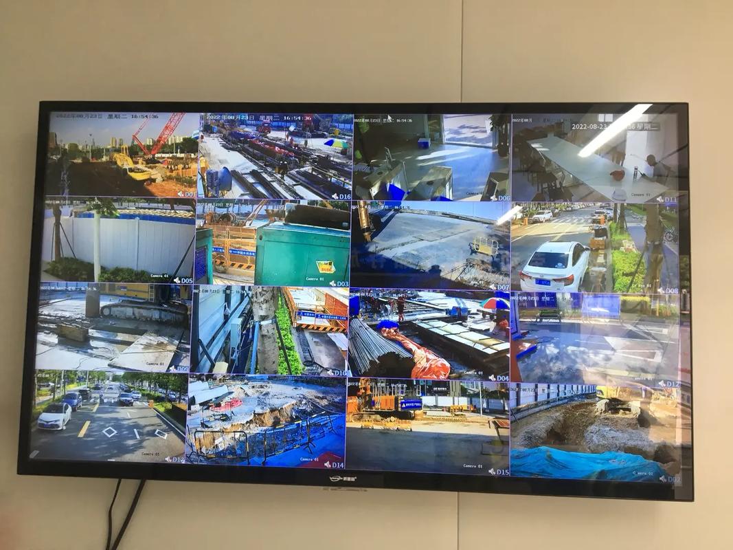 智能化弱電工程在現代安防中的應用