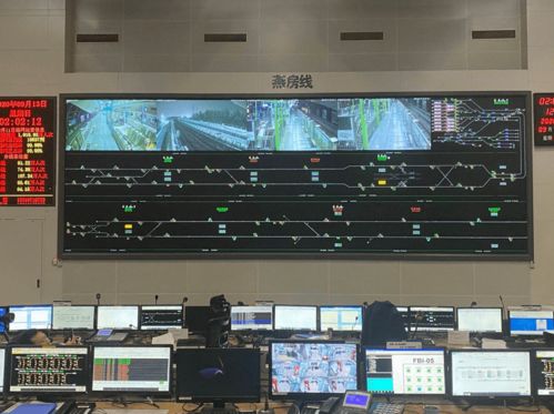 《首都智慧地鐵發展白皮書》發布 電子監控設備引領智慧化浪潮，經開區企業集群顯身手