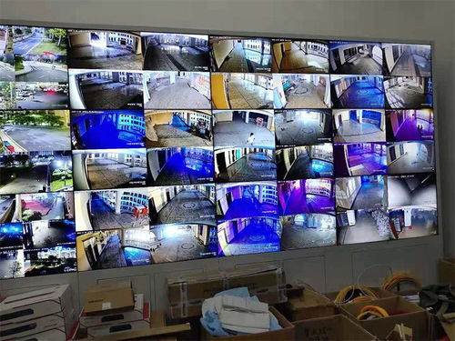 廣州辦公室安防監控設備安裝 專業弱電工程公司12天高效實施流程詳解