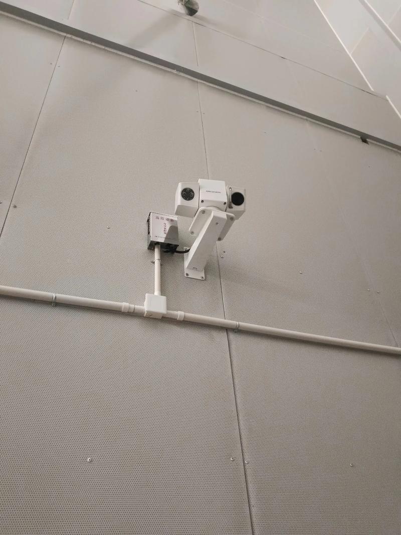 施工日常中的安防監控 電子監控設備的關鍵作用與高效部署