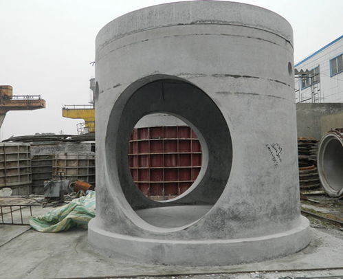 葉晨新型建材 預制鋼筋砼檢查井的建筑優勢與應用前景