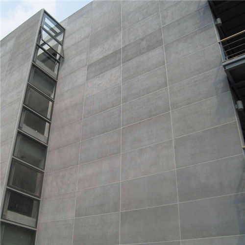 環保建材新寵 浮法鋼巖陶瓷為建筑注入綠色動力