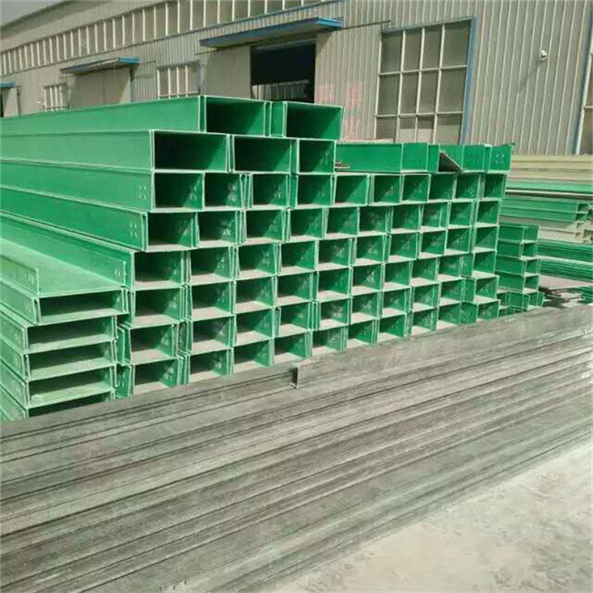 九龍坡專(zhuān)業(yè)玻璃鋼橋架廠家 助力現(xiàn)代建筑材料創(chuàng)新發(fā)展