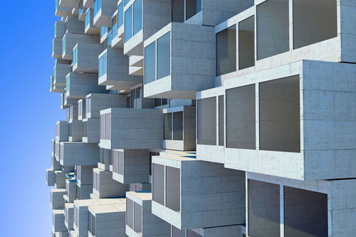 建筑材料中的級配解析及其良好要求